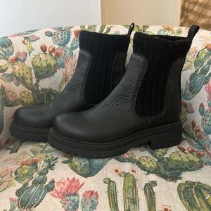 Anthropologie Chelsea boots